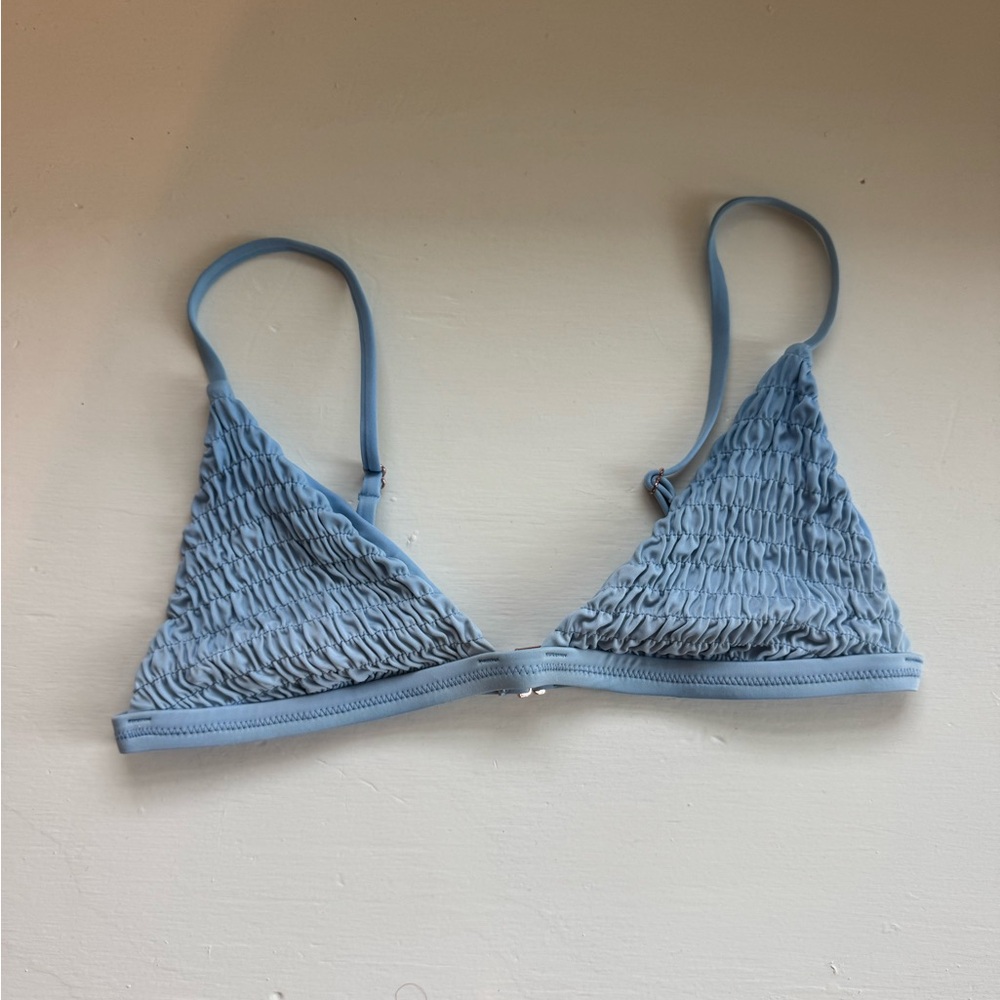 Tori Praver Bikini Top